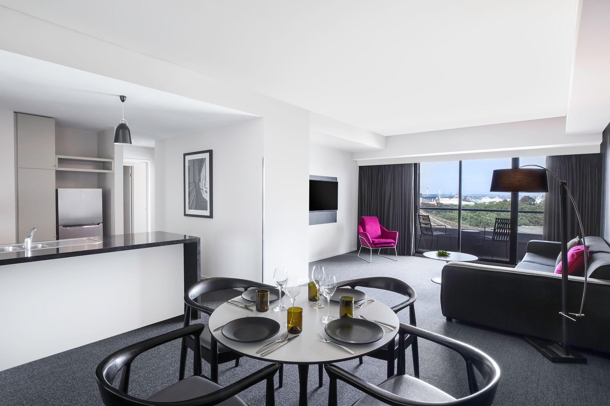 Mantra Southbank Aparthotel Melbourne Exterior foto