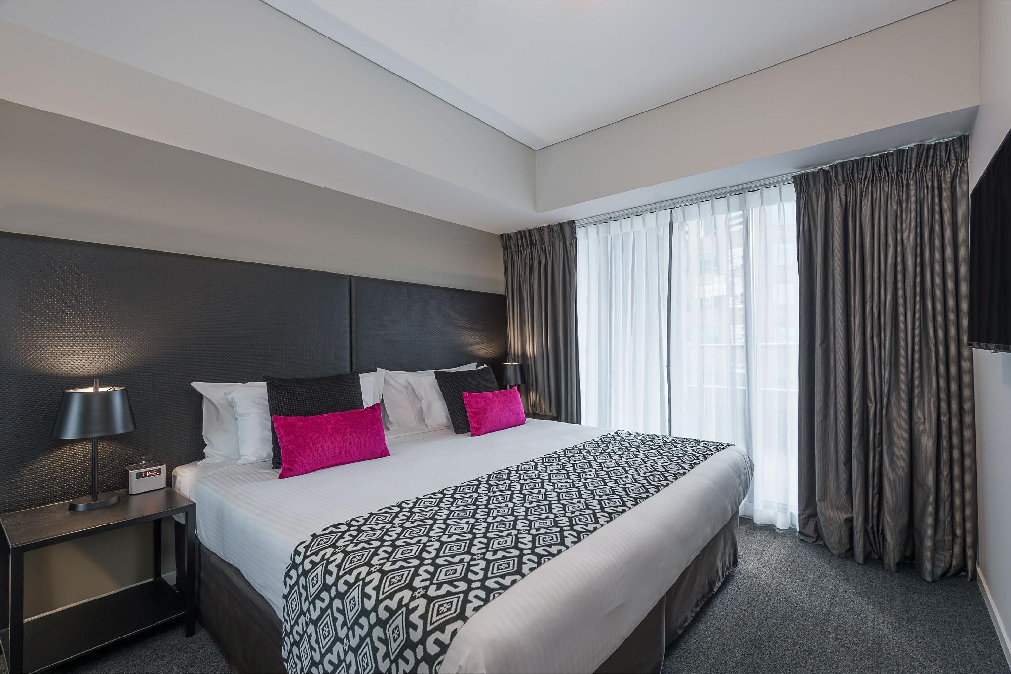 Mantra Southbank Aparthotel Melbourne Exterior foto