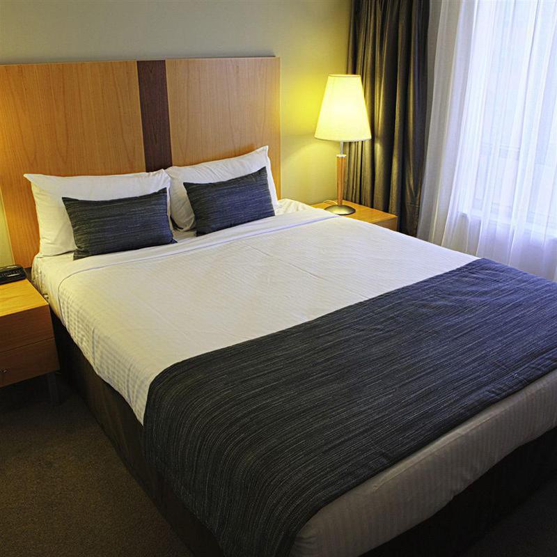 Mantra Southbank Aparthotel Melbourne Cameră foto
