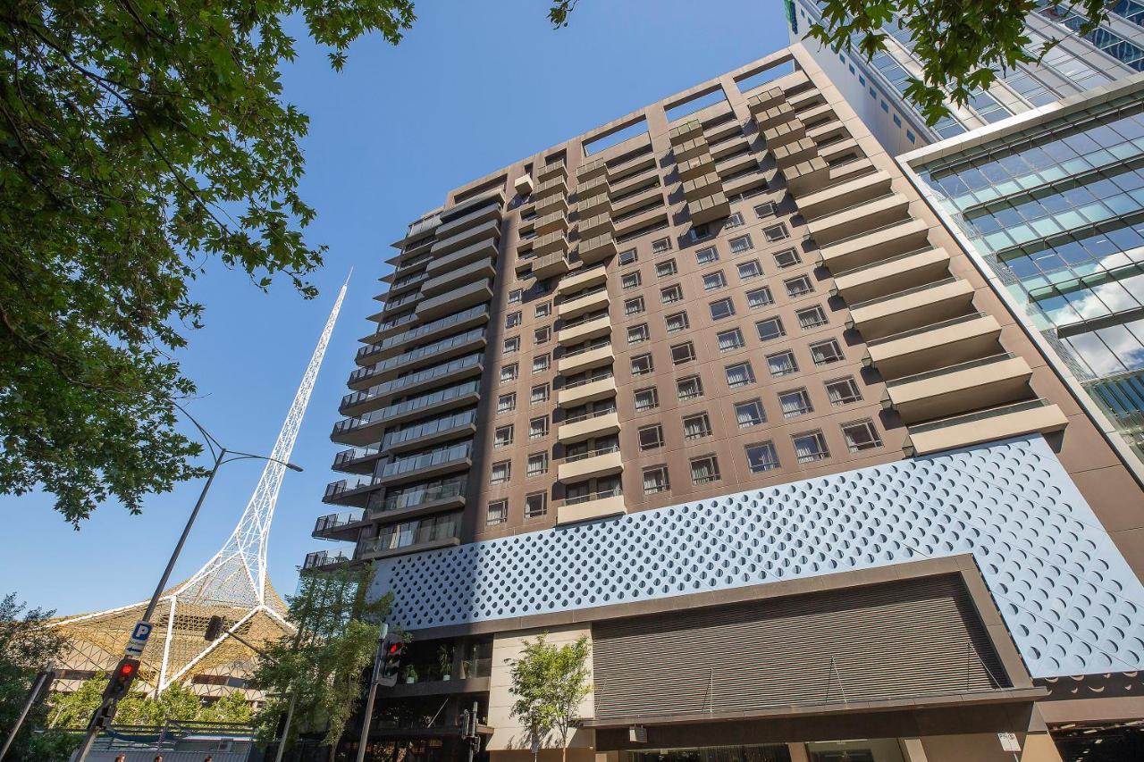 Mantra Southbank Aparthotel Melbourne Exterior foto