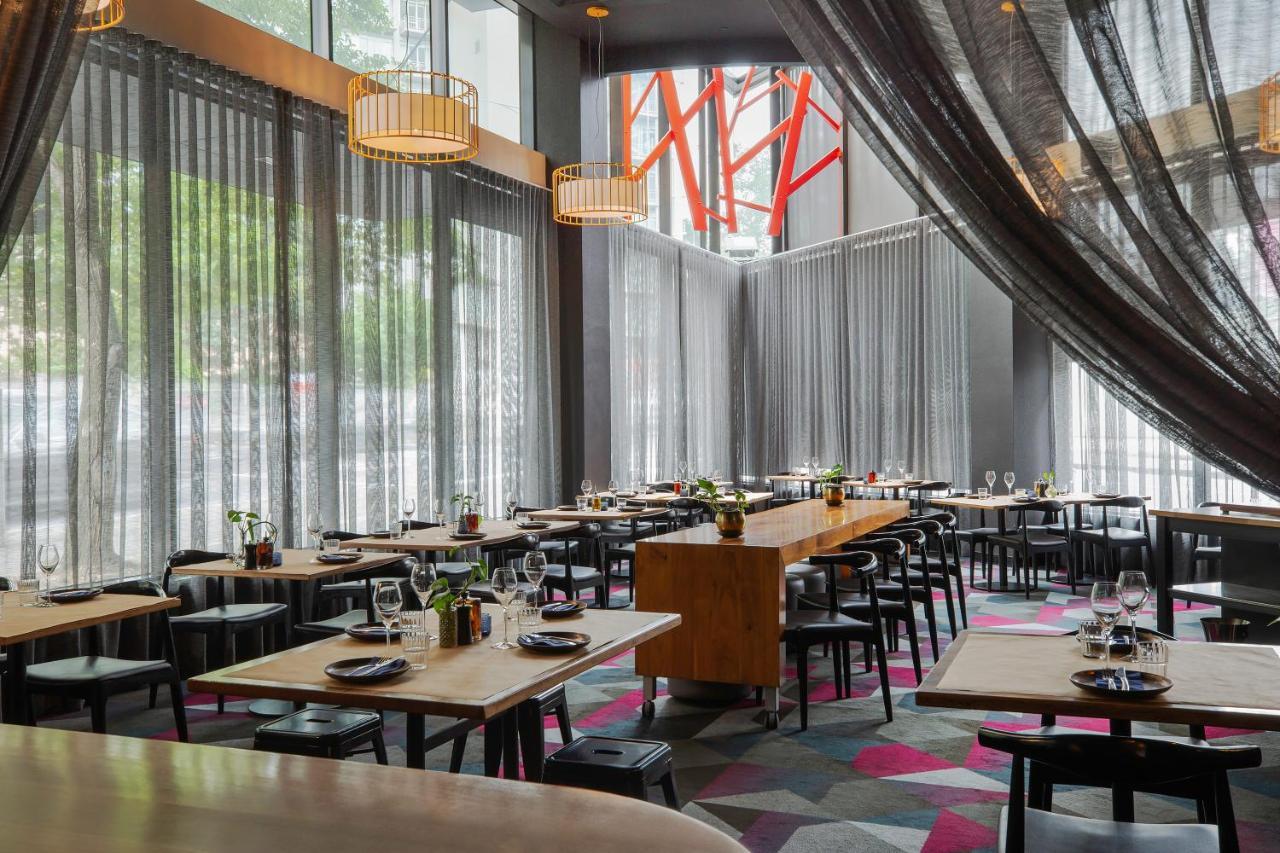 Mantra Southbank Aparthotel Melbourne Exterior foto