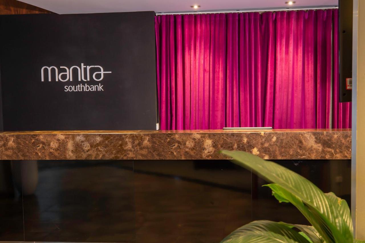 Mantra Southbank Aparthotel Melbourne Exterior foto